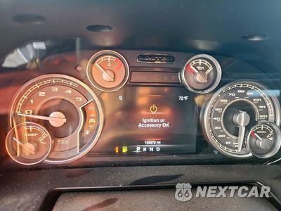 Zdjęcie 9 z 12 samochodu: 2016 RAM 1500 LONGHORN LIMITED 3.0L V-6 DIESEL VIN:1C6RR7PM6GS184140 - miniatura