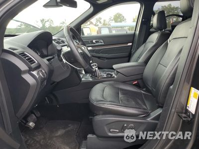 Zdjęcie 7 z 15 samochodu: 2018 FORD EXPLORER LIMITED VIN:1FM5K7FH1JGC51667 - miniatura