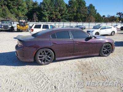 Trzecie zdjęcie samochodu z tyłu: 2021 DODGE CHARGER GT VIN:2C3CDXHG6MH540499 - miniatura