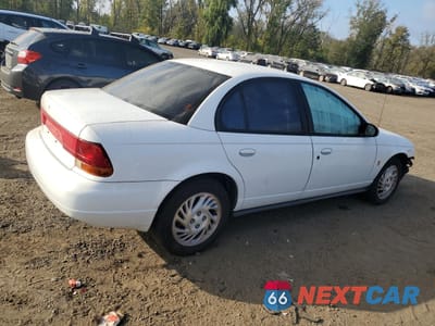 Trzecie zdjęcie samochodu z tyłu: 1998 SATURN SL2 VIN:1G8ZK5273WZ168285 - miniatura