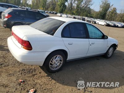 Trzecie zdjęcie samochodu z tyłu: 1998 SATURN SL2 VIN:1G8ZK5273WZ168285 - miniatura