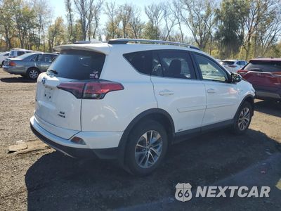 Trzecie zdjęcie samochodu z tyłu: 2017 TOYOTA RAV4 HV LE VIN:JTMRJREV6HD091275 - miniatura