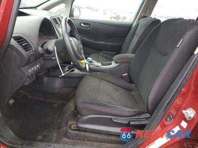 Zdjęcie 7 z 15 samochodu: 2015 NISSAN LEAF S VIN:1N4AZ0CP7FC301493 - miniatura