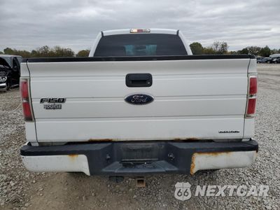 Zdjęcie 6 z 12 samochodu: 2014 FORD F150 SUPER CAB VIN:1FTFX1EF6EFB83224 - miniatura