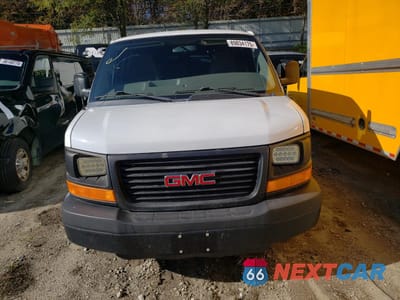 Piąte zdjęcie samochodu w środku: 2012 GMC SAVANA G1500 VIN:1GTS7AFX1C1185334 - miniatura