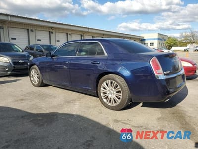 Drugie zdjęcie samochodu z przodu: 2014 CHRYSLER 300 VIN:2C3CCARG3EH321404 - miniatura