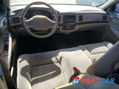 Zdjęcie 8 z 13 samochodu: 2002 CHEVROLET IMPALA VIN:2G1WF55E629175252 - miniatura