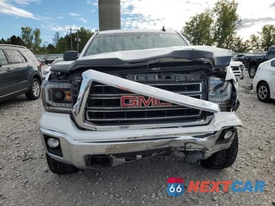 Piąte zdjęcie samochodu w środku: 2015 GMC SIERRA K1500 SLT VIN:3GTU2VEC2FG363917 - miniatura