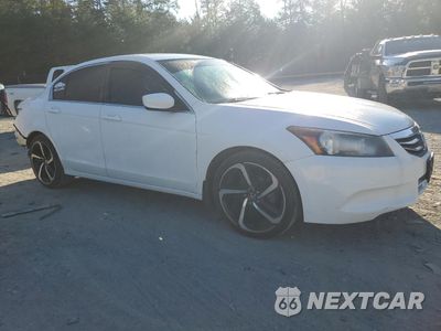 Czwarte zdjęcie samochodu z boku: 2012 HONDA ACCORD LX VIN:1HGCP2F31CA234041 - miniatura