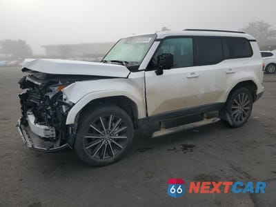 2025 LEXUS GX 550 LUXURY JTJVBCDX0S5036458 - główne zdjęcie licytacji z USA - miniatura