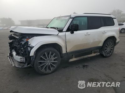 2025 LEXUS GX 550 LUXURY JTJVBCDX0S5036458 - główne zdjęcie licytacji z USA - miniatura