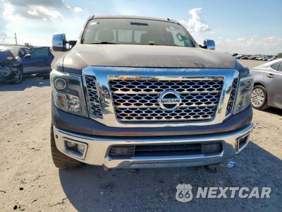 Piąte zdjęcie samochodu w środku: 2016 NISSAN TITAN XD SL VIN:1N6BA1F47GN514606 - miniatura