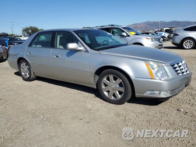 Czwarte zdjęcie samochodu z boku: 2006 CADILLAC DTS VIN:1G6KD57Y86U199969 - miniatura