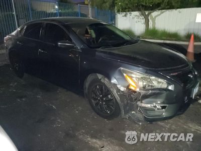 Czwarte zdjęcie samochodu z boku: 2013 NISSAN ALTIMA 2.5 VIN:1N4AL3AP3DN564684 - miniatura