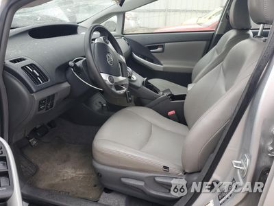 Zdjęcie 7 z 12 samochodu: 2011 TOYOTA PRIUS VIN:JTDKN3DU2B5344217 - miniatura