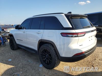Drugie zdjęcie samochodu z przodu: 2023 JEEP GRAND CHEROKEE LAREDO VIN:1C4RJHAG5PC659005 - miniatura