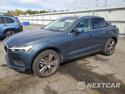 2019 VOLVO XC60 T5 MOMENTUM LYV102DK1KB229854 - główne zdjęcie licytacji z USA - miniatura
