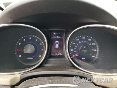 Zdjęcie 9 z 15 samochodu: 2013 HYUNDAI SANTA FE SPORT VIN:5XYZUDLB1DG031516 - miniatura