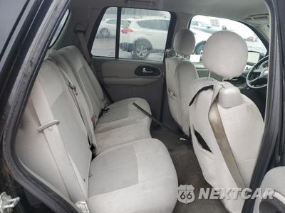 Zdjęcie 11 z 15 samochodu: 2008 CHEVROLET TRAILBLAZER LS VIN:1GNDT13S782137598 - miniatura