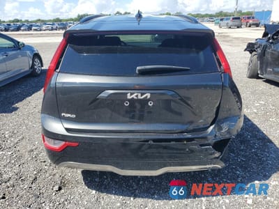 Zdjęcie 6 z 13 samochodu: 2024 KIA NIRO WIND VIN:KNDCR3L18R5080673 - miniatura