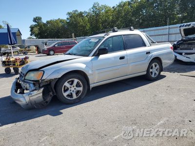 2003 SUBARU BAJA SPORT 4S4BT62C837113695 - główne zdjęcie licytacji z USA - miniatura
