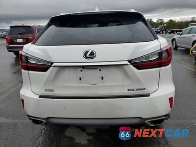 Zdjęcie 6 z 17 samochodu: 2017 LEXUS RX 350 BASE VIN:JTJBZMCA7H2021192 - miniatura