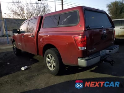 Drugie zdjęcie samochodu z przodu: 2015 NISSAN TITAN S VIN:1N6AA0EJ5FN507701 - miniatura