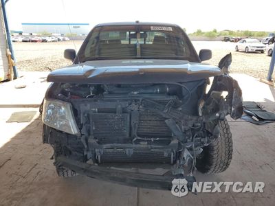 Piąte zdjęcie samochodu w środku: 2012 NISSAN FRONTIER SV VIN:1N6AD0FR7CC424919 - miniatura