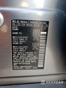 Zdjęcie 14 z 15 samochodu: 2018 NISSAN ROGUE S VIN:KNMAT2MT3JP515336 - miniatura