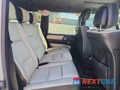 Zdjęcie 11 z 15 samochodu: 2012 MERCEDES-BENZ G 550 VIN:WDCYC3HF6CX196178 - miniatura