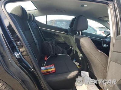 Zdjęcie 10 z 12 samochodu: 2020 HYUNDAI ELANTRA SEL VIN:5NPD84LF8LH508225 - miniatura