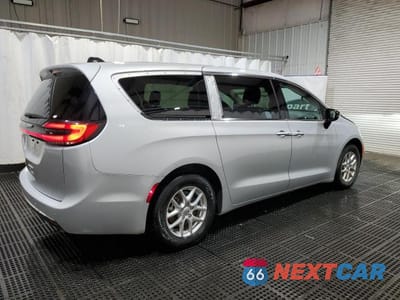 Trzecie zdjęcie samochodu z tyłu: 2024 CHRYSLER PACIFICA TOURING L VIN:2C4RC1BG7RR159406 - miniatura