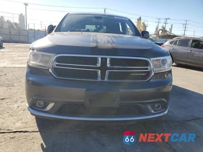 Piąte zdjęcie samochodu w środku: 2016 DODGE DURANGO LIMITED VIN:1C4RDHDG0GC340548 - miniatura