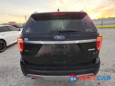 Zdjęcie 6 z 13 samochodu: 2016 FORD EXPLORER XLT VIN:1FM5K7DH3GGA70047 - miniatura