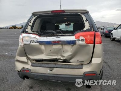 Zdjęcie 6 z 12 samochodu: 2010 GMC TERRAIN SLE VIN:2CTFLEEYXA6335986 - miniatura