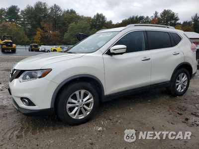 2016 NISSAN ROGUE S KNMAT2MV7GP720491 - główne zdjęcie licytacji z USA - miniatura