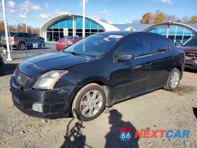 2009 NISSAN SENTRA 2.0 3N1AB61E09L676303 - główne zdjęcie licytacji z USA - miniatura