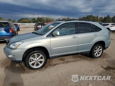 2009 LEXUS RX 350 2T2HK31U69C107813 - główne zdjęcie licytacji z USA - miniatura