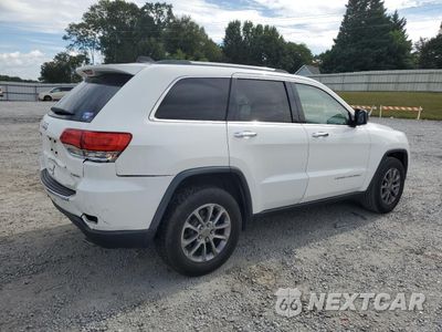 Trzecie zdjęcie samochodu z tyłu: 2014 JEEP GRAND CHEROKEE LIMITED VIN:1C4RJEBG2EC410896 - miniatura