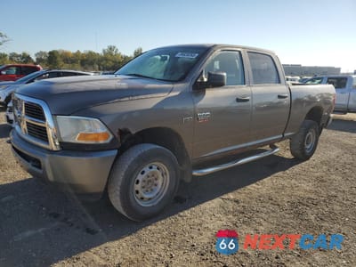 2010 DODGE RAM 2500 3D7TT2CT1AG183031 - główne zdjęcie licytacji z USA - miniatura