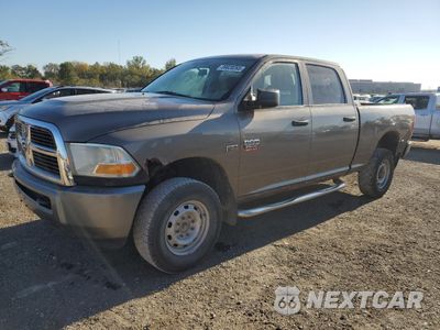 2010 DODGE RAM 2500 3D7TT2CT1AG183031 - główne zdjęcie licytacji z USA - miniatura