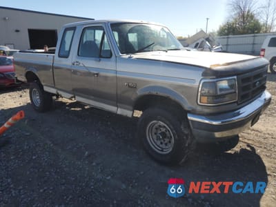 Czwarte zdjęcie samochodu z boku: 1992 FORD F150 VIN:1FTEX14H5NKA87011 - miniatura