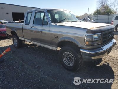 Czwarte zdjęcie samochodu z boku: 1992 FORD F150 VIN:1FTEX14H5NKA87011 - miniatura