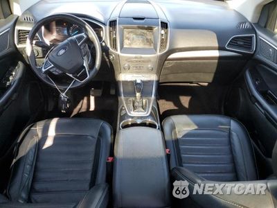 Zdjęcie 8 z 13 samochodu: 2015 FORD EDGE SEL VIN:2FMTK3J94FBC16460 - miniatura