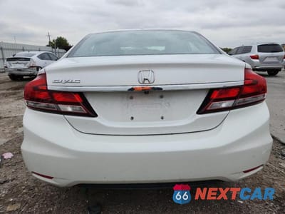 Zdjęcie 6 z 12 samochodu: 2015 HONDA CIVIC EXL VIN:19XFB2F94FE034299 - miniatura