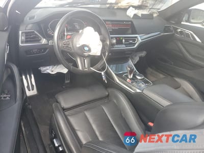 Zdjęcie 8 z 12 samochodu: 2021 BMW M4 COMPETITION VIN:WBS33AZ00MCH56215 - miniatura