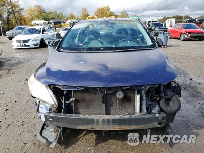 Piąte zdjęcie samochodu w środku: 2012 TOYOTA COROLLA BASE VIN:2T1BU4EE7CC800006 - miniatura