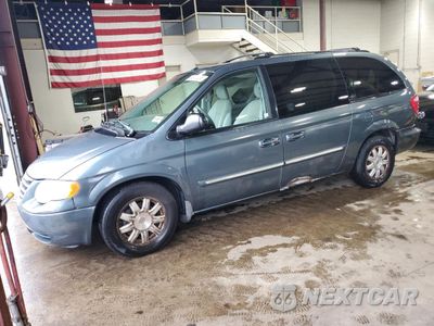 2006 CHRYSLER TOWN & COUNTRY TOURING 2A8GP54L56R775638 - główne zdjęcie licytacji z USA - miniatura