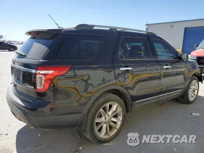 Trzecie zdjęcie samochodu z tyłu: 2013 FORD EXPLORER VIN:1FM5K7B89DGA79494 - miniatura