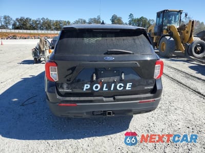 Zdjęcie 6 z 13 samochodu: 2020 FORD EXPLORER POLICE INTERCEPTOR VIN:1FM5K8AB6LGB86116 - miniatura